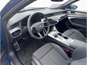Audi A6 Avant 45 TFSI S tronic - S line - Matrix -