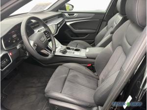 Audi A6 Avant 45 TDI qu S tronic - S line - AHK- PANO
