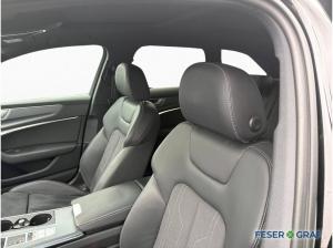 Audi A6 Avant 45 TDI qu S tronic - S line - AHK- PANO