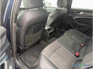 Audi A6 Avant 50 TDI qu tiptr - AHK - KAMERA - MATRIX