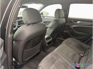 Audi A6 Avant 45 TDI qu S tronic - S line - AHK- PANO