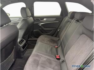 Audi A6 Avant 45 TDI qu S tronic - S line - AHK- PANO