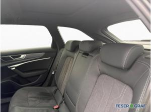 Audi A6 Avant 45 TDI qu S tronic - S line - AHK- PANO