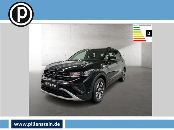Volkswagen T-Cross TSI ENERGY NAVI+AHK+KAM+ACC+SHZ+16
