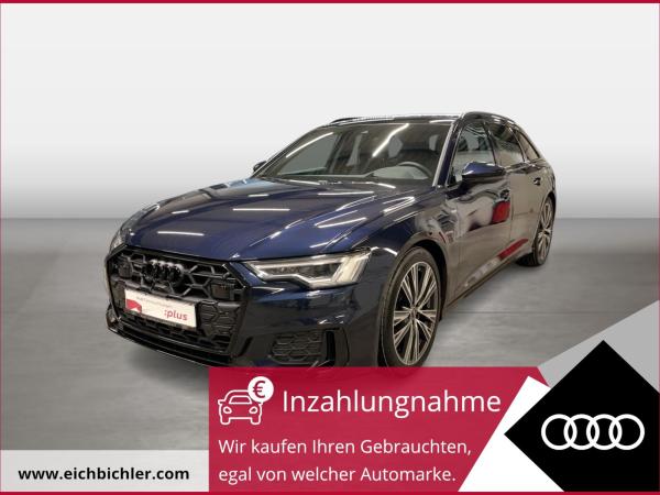 Audi A6 Avant 50 TDI quattro tiptronic S line 360 ACC