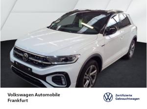 Volkswagen T-Roc 1.5 TSI DSG R-Line Navi LEDPlus DAB+ FrontAssist