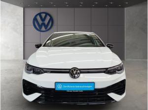 Volkswagen Golf VIII 2.0 TSI DSG 4M. R Akrapovic Black Style Harman Kardon Navi IQ.Light DAB+ FrontAssist