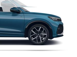 Volkswagen Tiguan 2.0 TDI DSG 4Motion R-Line Navi LEDPlus DAB+ FrontAssist