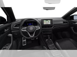 Volkswagen T-Roc 1.5 TSI DSG R-Line Navi LEDPlus DAB+ FrontAssist