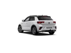 Volkswagen T-Roc 1.5 TSI DSG R-Line Navi LEDPlus DAB+ FrontAssist
