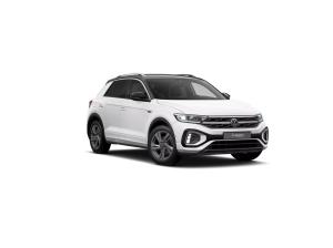 Volkswagen T-Roc 1.5 TSI DSG R-Line Navi LEDPlus DAB+ FrontAssist