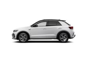 Volkswagen T-Roc 1.5 TSI DSG R-Line Navi LEDPlus DAB+ FrontAssist