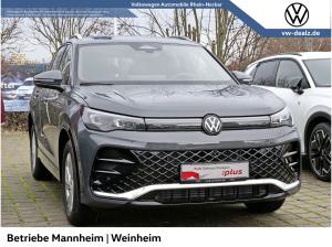 Volkswagen Tiguan R-Line 1,5 l eTSI DSG NAVI HeadUp Leder