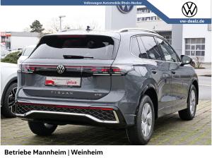 Volkswagen Tiguan R-Line 1,5 l eTSI DSG NAVI HeadUp Leder