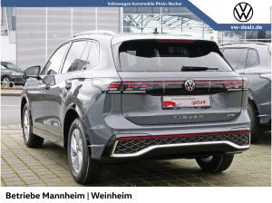 Volkswagen Tiguan R-Line 1,5 l eTSI DSG NAVI HeadUp Leder