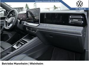 Volkswagen Tiguan R-Line 1,5 l eTSI DSG NAVI HeadUp Leder