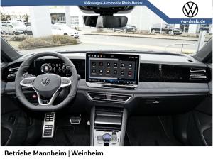 Volkswagen Tiguan R-Line 1,5 l eTSI DSG NAVI HeadUp Leder