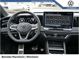 Volkswagen Tiguan R-Line 1,5 l eTSI DSG NAVI HeadUp Leder