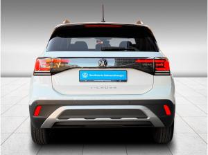 Volkswagen T-Cross 1.0 TSI Goal LED ACC CarPlay Sitzhzg