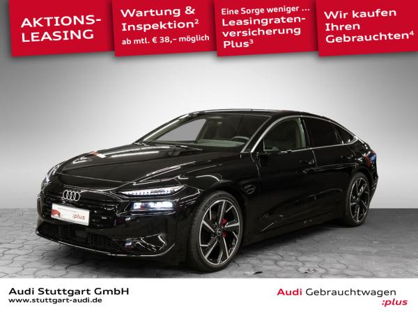 Audi A6 e-tron Sportback
