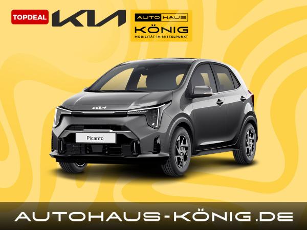 Kia Picanto Vision Automatik❗️Reduzierte Bereitstellungskosten ❗️Mit Metalliclackierung