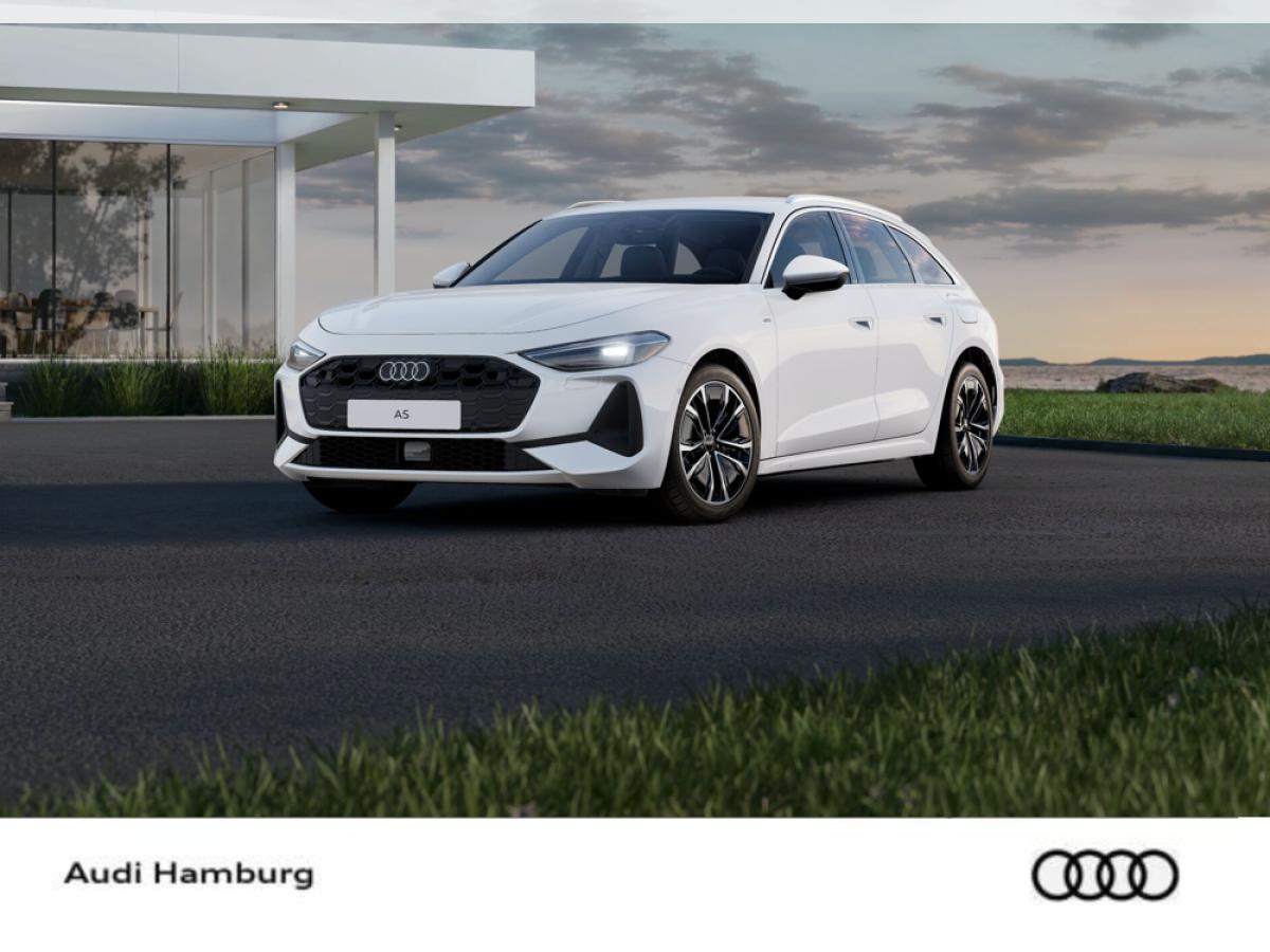 Audi A5 e-hybrid 220 kW S tronic quattro Avant