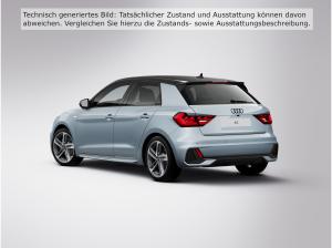 Audi A1 Sportback 30 TFSI S line S tronic Sound LED