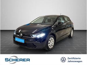 Volkswagen Polo 1,0 MPI Life, APP. Sitzh., Klima, EPH, Allwetter