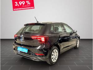 Volkswagen Polo 1,0 MPI Life, APP. Sitzh., Klima, EPH, Allwetter
