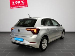 Volkswagen Polo 1,0 MPI Life, APP, Sitzh., Kamera, EPH, Klima