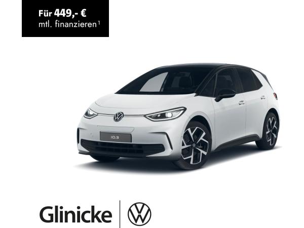 Volkswagen ID.3 Pro ENERGY 59 kWh 1-Gang-Automatik