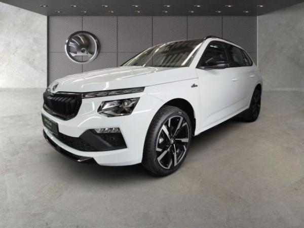 Skoda Kamiq Monte Carlo 1,0 TSI 5-Gang-Schaltgetriebe zzgl. 750€ Zusatzprämie*