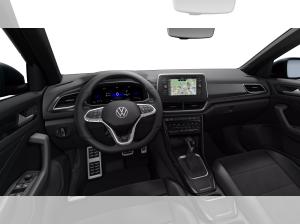 Volkswagen T-Roc 1.5 TSI DSG R-Line Navi LEDPlus DAB+ FrontAssist