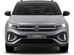 Volkswagen T-Roc 1.5 TSI DSG R-Line Navi LEDPlus DAB+ FrontAssist