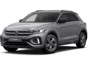 Foto - Volkswagen T-Roc 1.5 TSI DSG R-Line Navi LEDPlus DAB+ FrontAssist