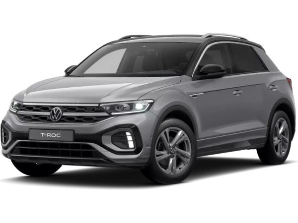 Volkswagen T-Roc 1.5 TSI DSG R-Line Navi LEDPlus DAB+ FrontAssist