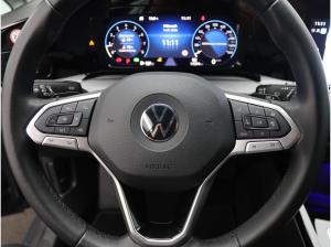 Volkswagen Golf VIII Style 2.0TSI DSG/ Navi, App, LED+, ACC
