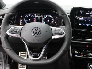 Volkswagen T-Roc R-Line Black 2.0TSI DSG 4M / IQ.Drive, AHK