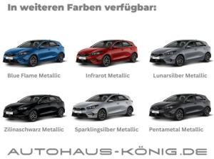 Kia Ceed VISION Komfort + ***10.000 km jährliche Laufleistung*** Metalliclackierung