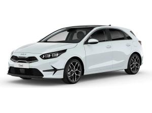 Kia Ceed VISION Komfort + ***10.000 km jährliche Laufleistung*** Metalliclackierung