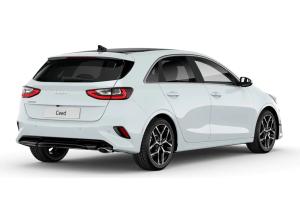 Kia Ceed VISION Komfort + ***10.000 km jährliche Laufleistung*** Metalliclackierung