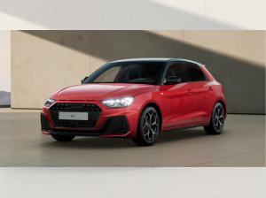 Audi A1 Sportback S line ⇒ 207PS ⇒ Infotainmentpaket ⇒ Exterieurpaket S line Plus