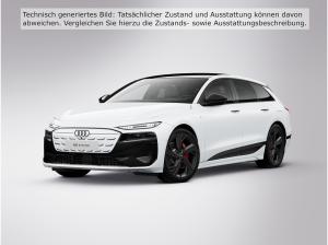 Audi A6 e-tron A6 Avant e-tron quattro