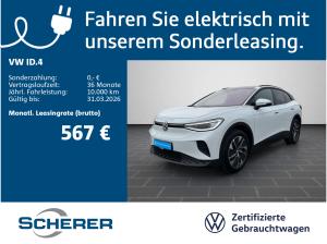 Volkswagen ID.4 *Pro* AHK ?Bitte Beschreibung lesen?