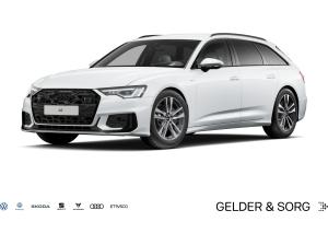 Audi A6 Avant 45 TFSI S line Matrix*Virtual*HuD*360°