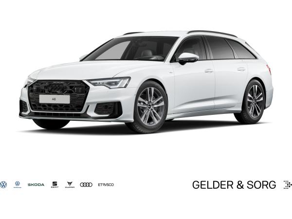 Audi A6 Avant 45 TFSI S line Matrix*Virtual*HuD*360°