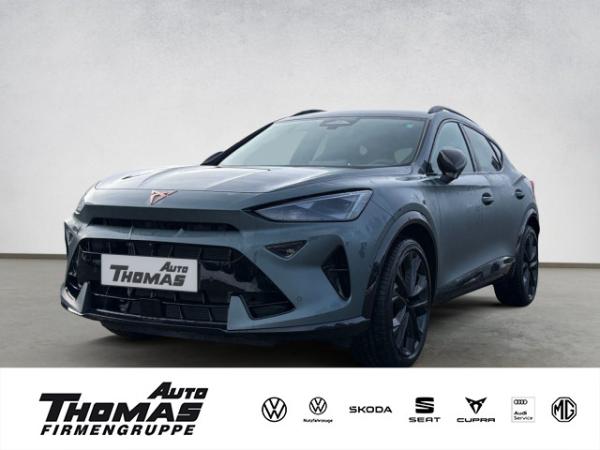 Cupra Formentor 2.0 TSI VZ DSG Black Edition Matt