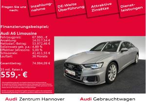 Audi A6 Limousine S line 45 TFSI S tronic