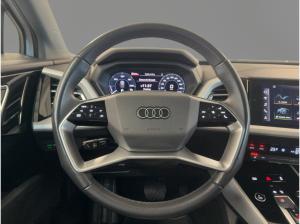Audi Q4 e-tron Q4 Sportback e-tron 40 Matrix Standklima Kamera AHK DAB
