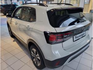 Volkswagen T-Cross Energy 1.0 TSI LED Rückfahrkamera